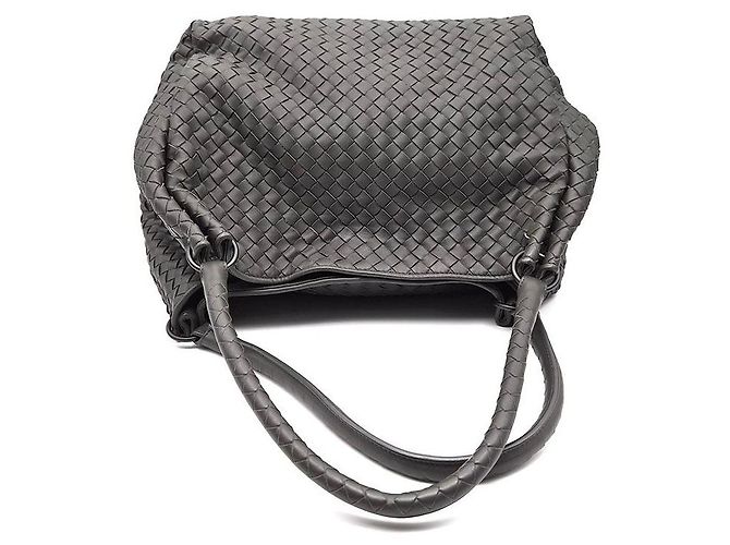Bottega Veneta Borsa Tote Parachute in mesh - vista 6