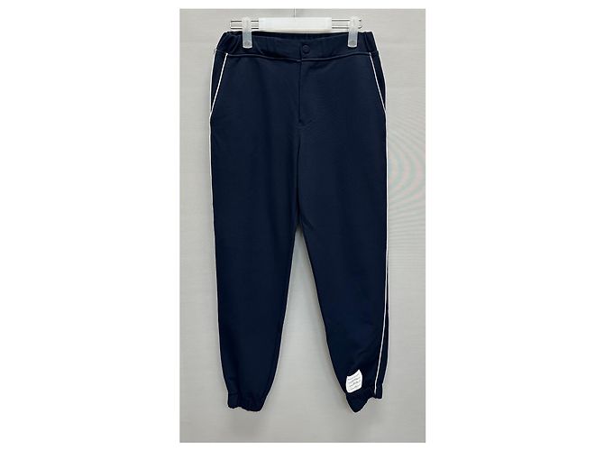 Thom Browne Jogginghose Schwarz - Ansicht 2