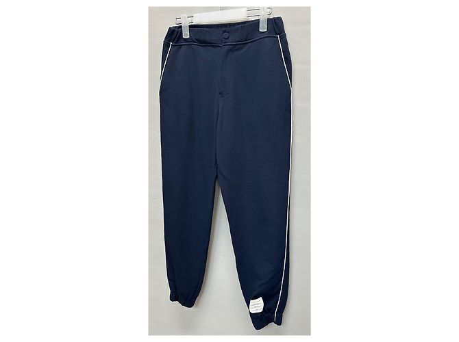 Thom Browne Jogginghose Schwarz - Ansicht 4
