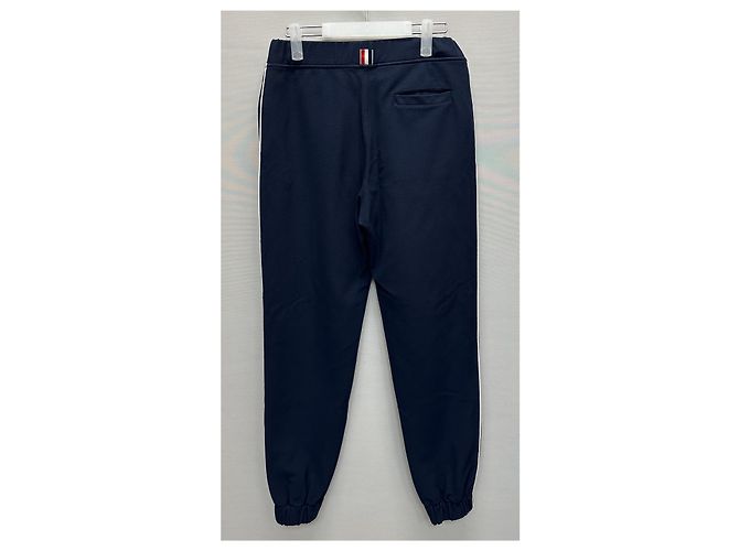 Thom Browne Jogginghose Schwarz - Ansicht 5