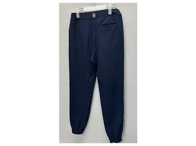 Thom Browne Jogginghose Schwarz - Ansicht 6