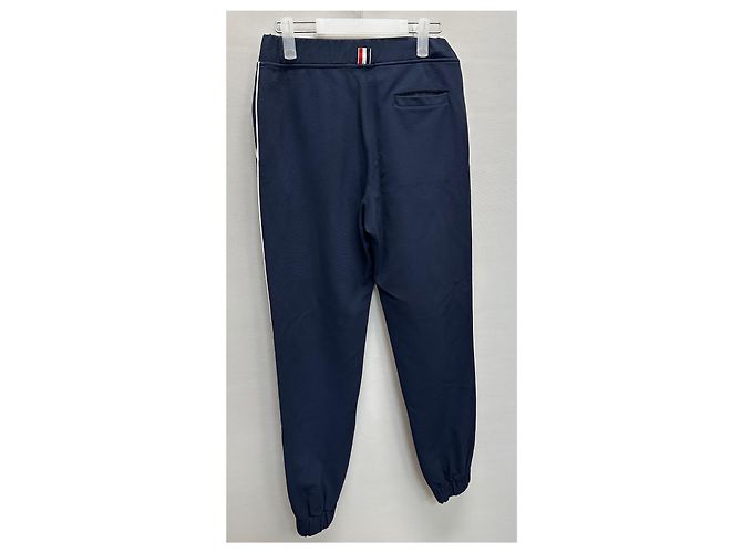 Thom Browne Jogginghose Schwarz - Ansicht 7