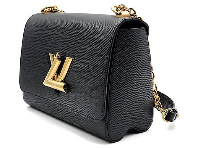 Louis Vuitton Epi Twist MM Nero - vista 2