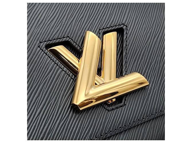 Louis Vuitton Epi Twist MM Nero - vista 8