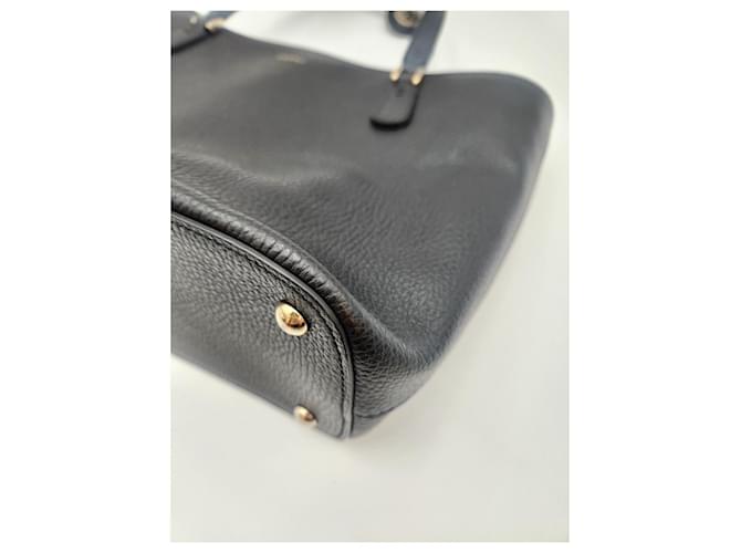 Gucci Tote Bag Interlocking Nero - vista 11