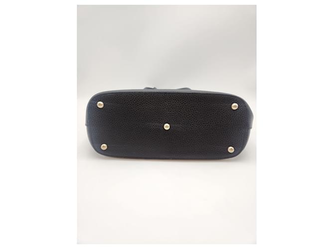 Gucci Tote Bag Interlocking Nero - vista 4