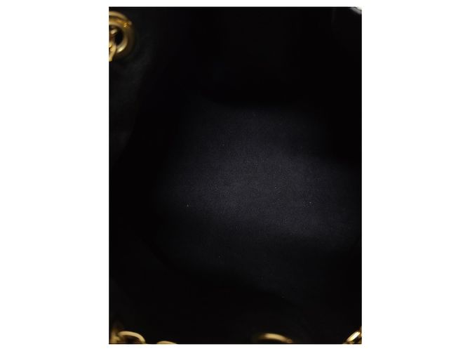 Louis Vuitton Bucket-Schultertasche Monogram Empreinte schwarz - Ansicht 4