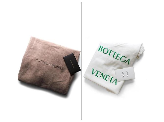 Cintura Bottega Veneta Intrecciato Classic Nero - vista 20