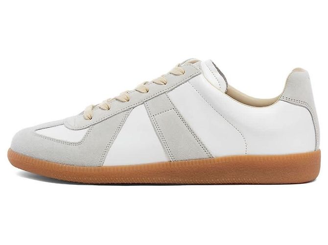 Maison Martin Margiela Sneakers Maison Margiela Marrone - vista 2