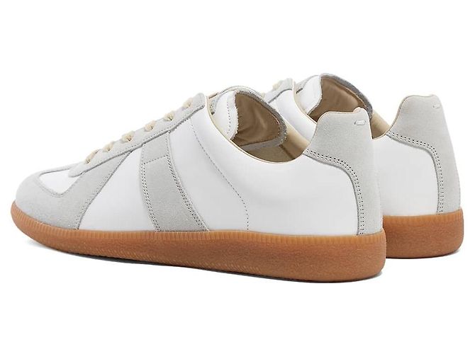 Maison Martin Margiela Sneakers Maison Margiela Marrone - vista 3