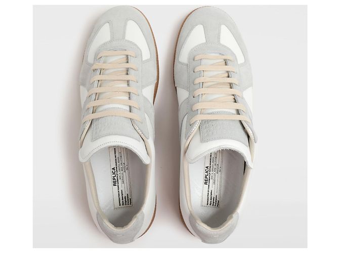 Maison Martin Margiela Sneakers Maison Margiela Marrone - vista 5