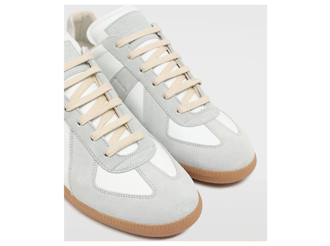 Maison Martin Margiela Sneakers Maison Margiela Marrone - vista 6