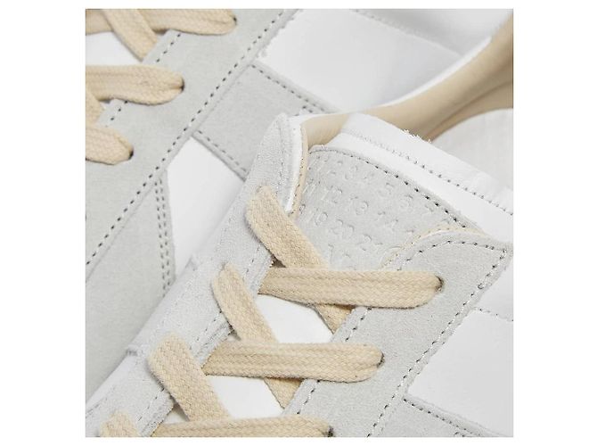 Maison Martin Margiela Sneakers Maison Margiela Marrone - vista 7
