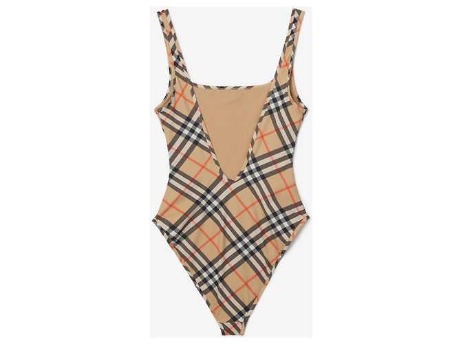 Burberry Artículo reacondicionado Comprobación de talla Trajes de baño Multicolor - vista 5