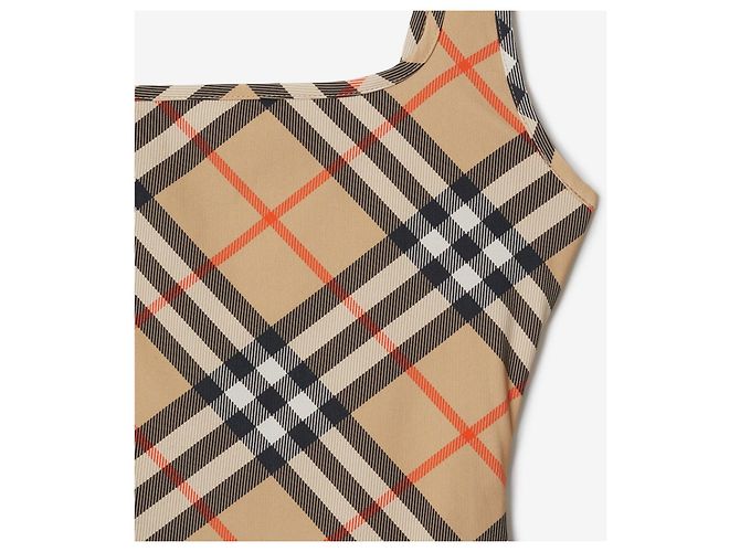 Burberry Artículo reacondicionado Comprobación de talla Trajes de baño Multicolor - vista 6