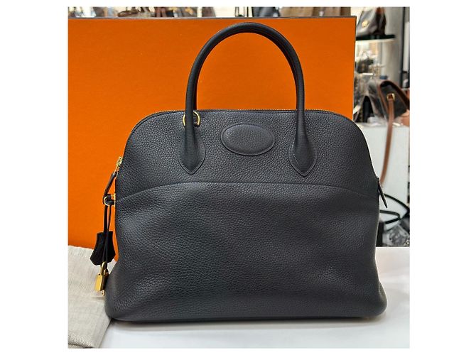 Hermès Bolide Black Preto - vista 3