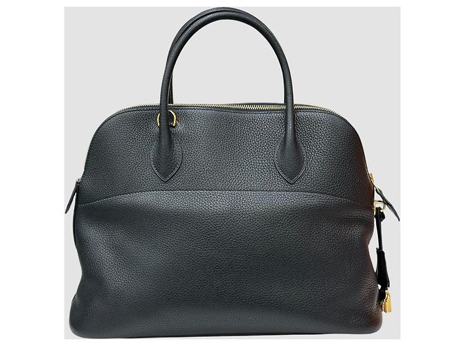 Hermès Bolide Black Preto - vista 8