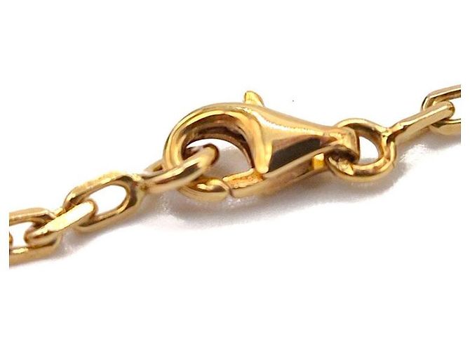 Van Cleef & Arpels Van Cleef Arpels Alhambra Motif lange Halskette Mehrfarben - Ansicht 5