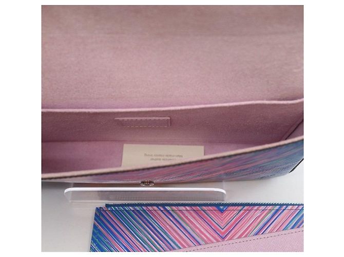 Louis Vuitton Pochette Felicie Crossbody Bag Multicolore - vista 3