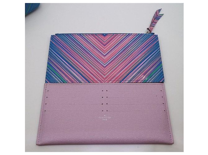 Louis Vuitton Pochette Felicie Crossbody Bag Multicolore - vista 5