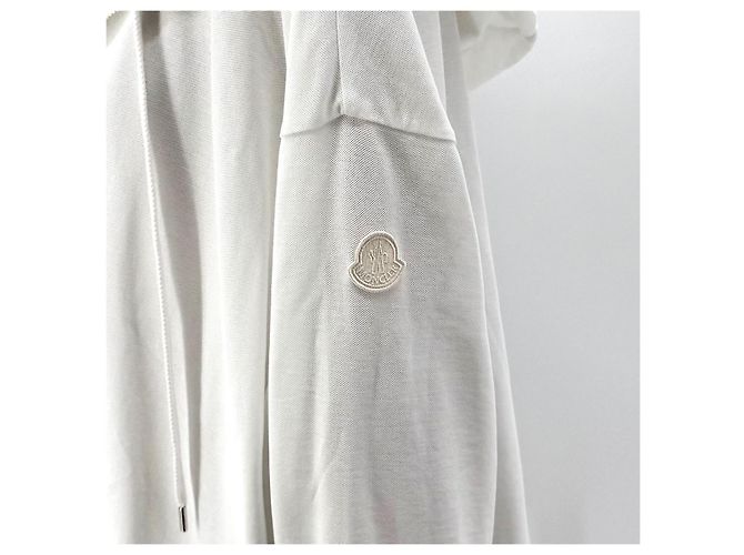 Moncler Giacca a vento reversibile con cappuccio da donna Argento - vista 13