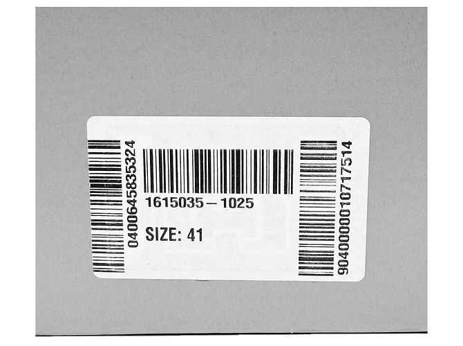 Balenciaga Sneaker One-Out in scamosciato da uomo Grigio chiaro Marrone - vista 15