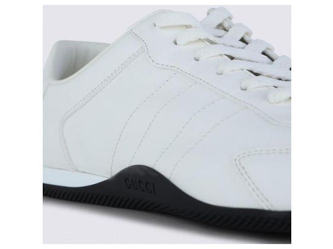 Gucci Baskets Shift Blanc - vue 10