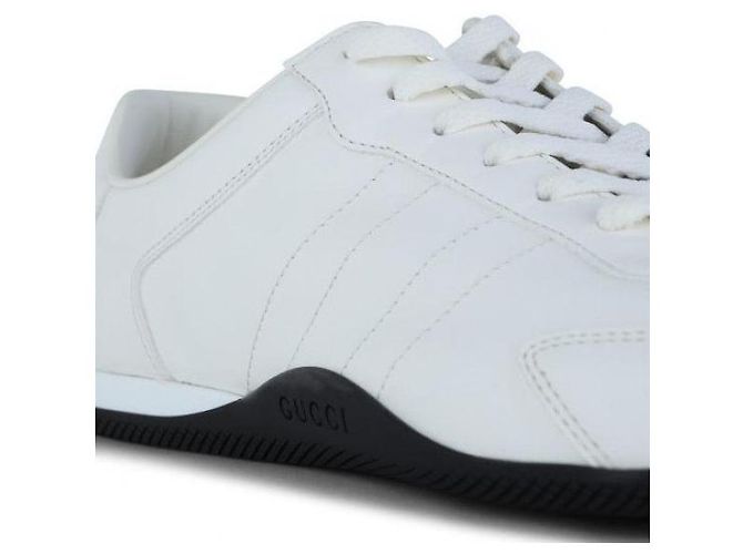 Gucci Baskets Shift Blanc - vue 11