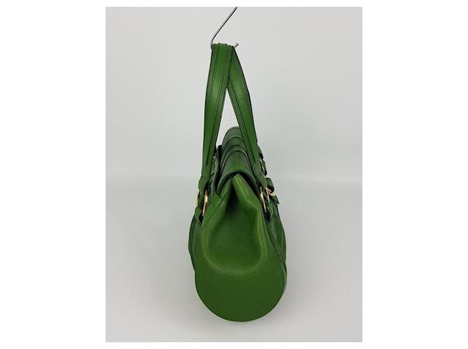 Bulgari Tote Bag Grün - Ansicht 3