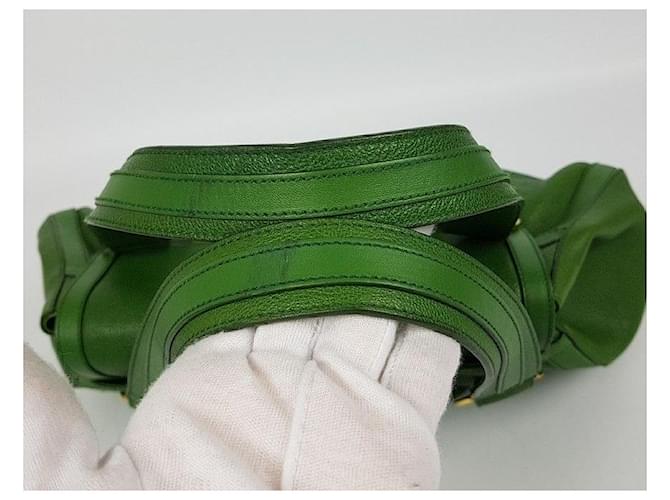Bulgari Tote Bag Grün - Ansicht 5