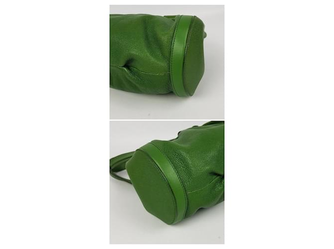 Bulgari Tote Bag Grün - Ansicht 6