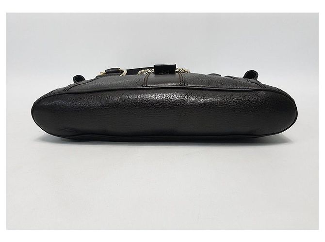 Bulgari Borsa a Spalla Leoni Tote Marrone - vista 7