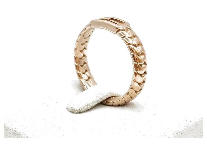 Fendi Anillo Baguette Rosa - vista 3