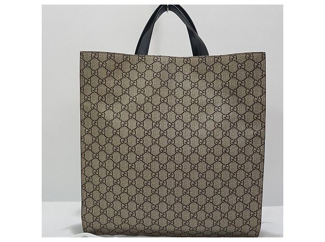 Gucci Borsa Tote a Spalla Supreme Supreme Bee - vista 4