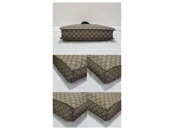 Gucci Borsa Tote a Spalla Supreme Supreme Bee - vista 5