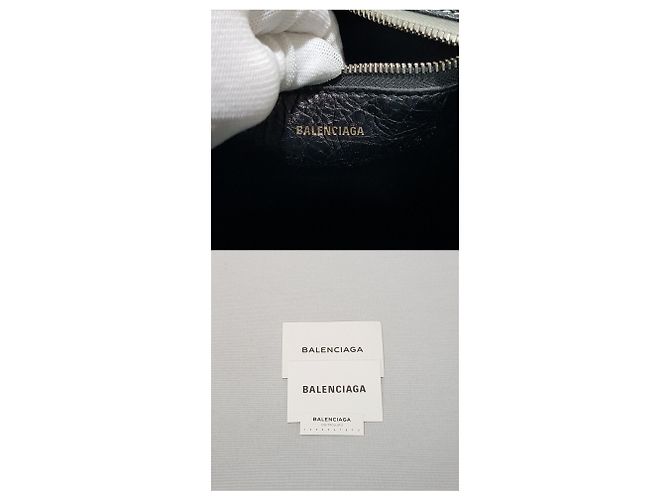 Balenciaga XS Bazaar XS Borsa Two-Way - vista 10