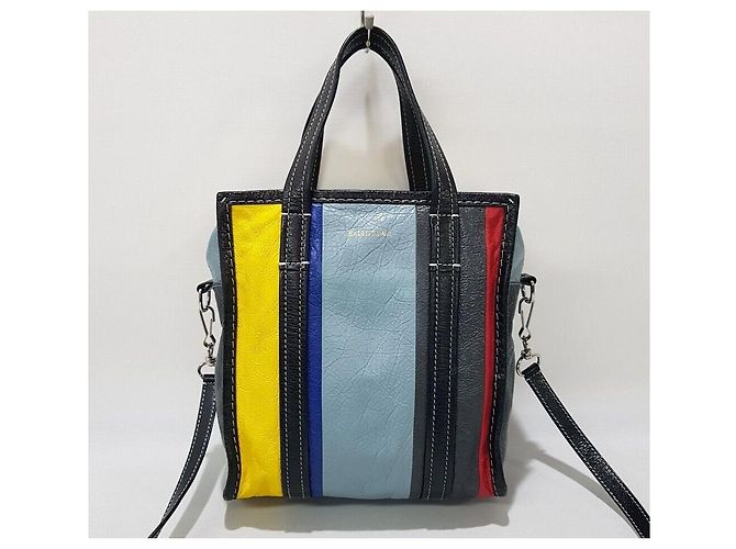 Balenciaga XS Bazaar XS Borsa Two-Way - vista 2