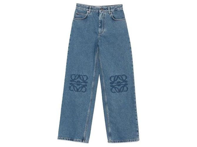 Loewe Escapamento Anagram Azul - vista 4