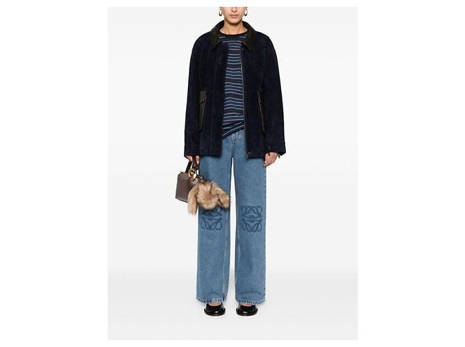 Loewe Escapamento Anagram Azul - vista 6