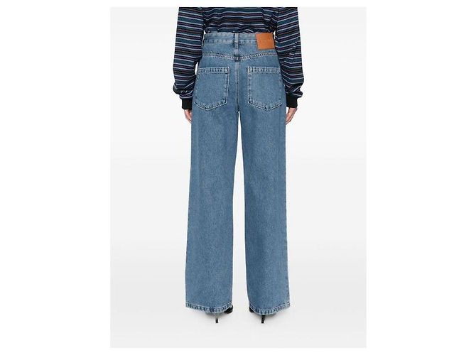 Loewe Escapamento Anagram Azul - vista 8