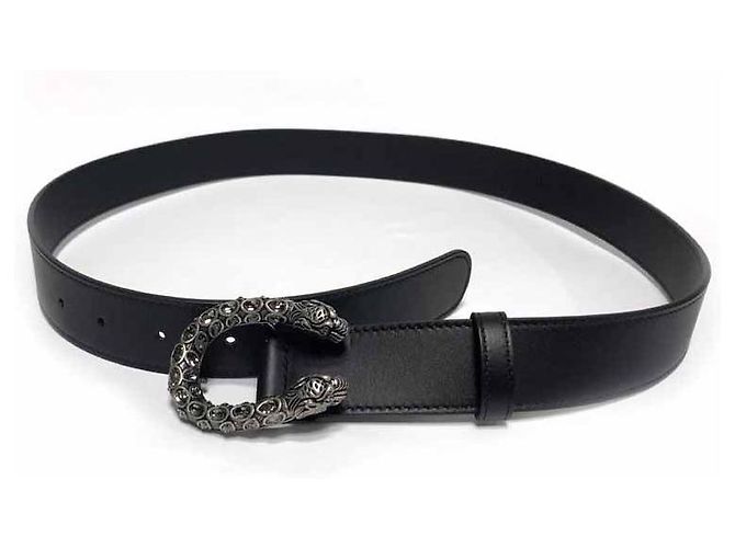 Gucci Dionysus Kristallgürtel Black Schwarz - Ansicht 2
