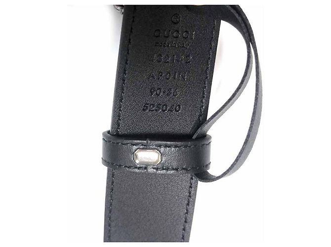 Gucci Dionysus Kristallgürtel Black Schwarz - Ansicht 3