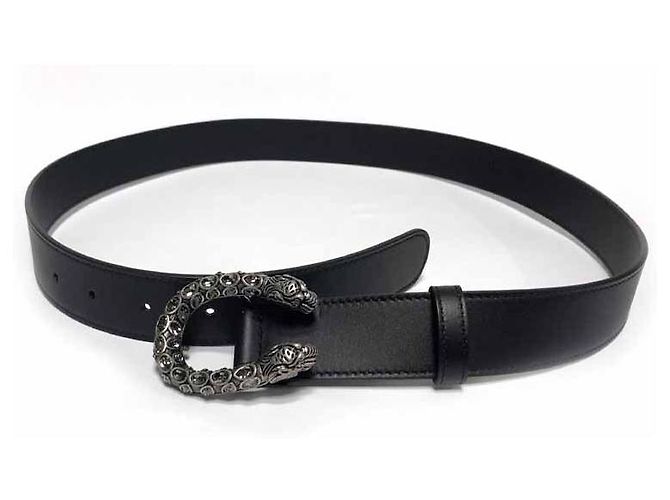 Gucci Dionysus Kristallgürtel Black Schwarz - Ansicht 5