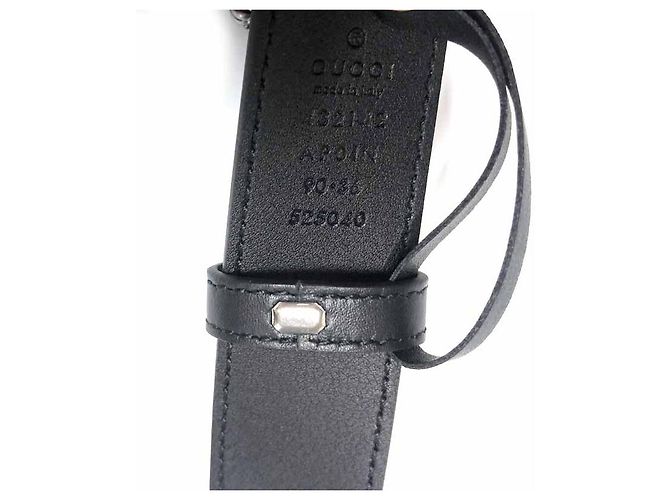 Gucci Dionysus Kristallgürtel Black Schwarz - Ansicht 6