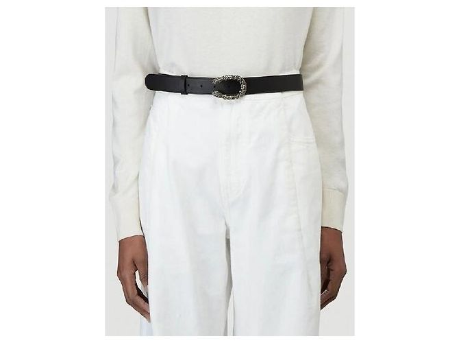 Gucci Dionysus Kristallgürtel Black Schwarz - Ansicht 8