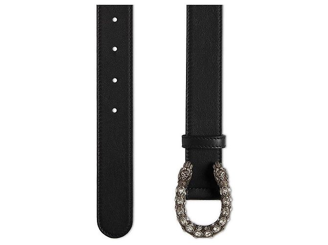 Gucci Dionysus Kristallgürtel Black Schwarz - Ansicht 9