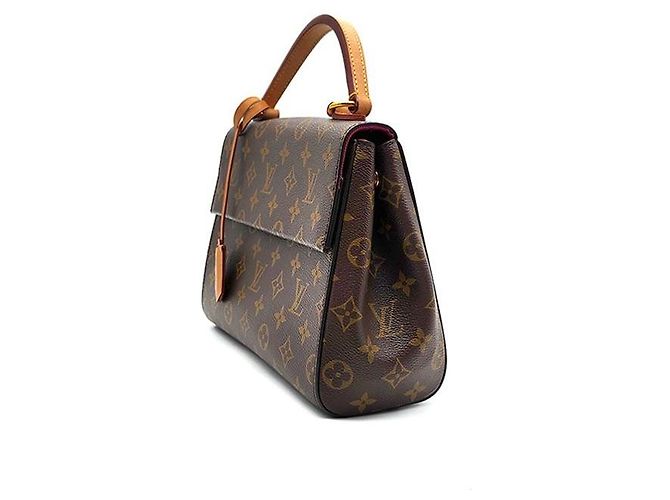 Louis Vuitton Monogram Cluny BB Mehrfarben - Ansicht 2