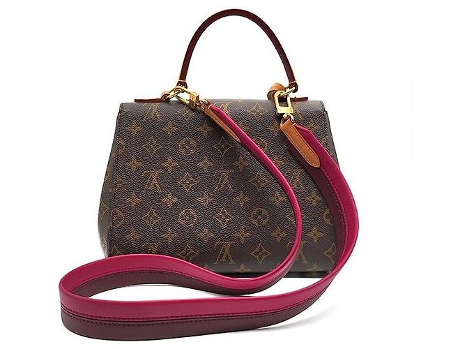 Louis Vuitton Monogram Cluny BB Mehrfarben - Ansicht 3