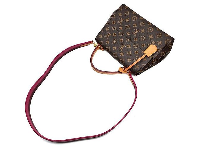 Louis Vuitton Monogram Cluny BB Mehrfarben - Ansicht 4