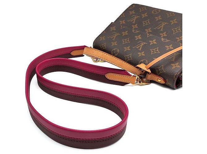 Louis Vuitton Monogram Cluny BB Mehrfarben - Ansicht 5